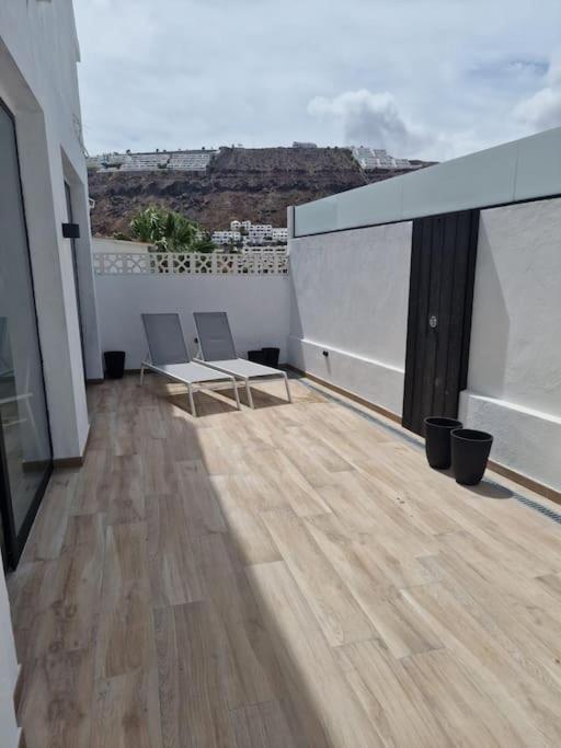Chez Oti Villa Puerto Rico  Ngoại thất bức ảnh
