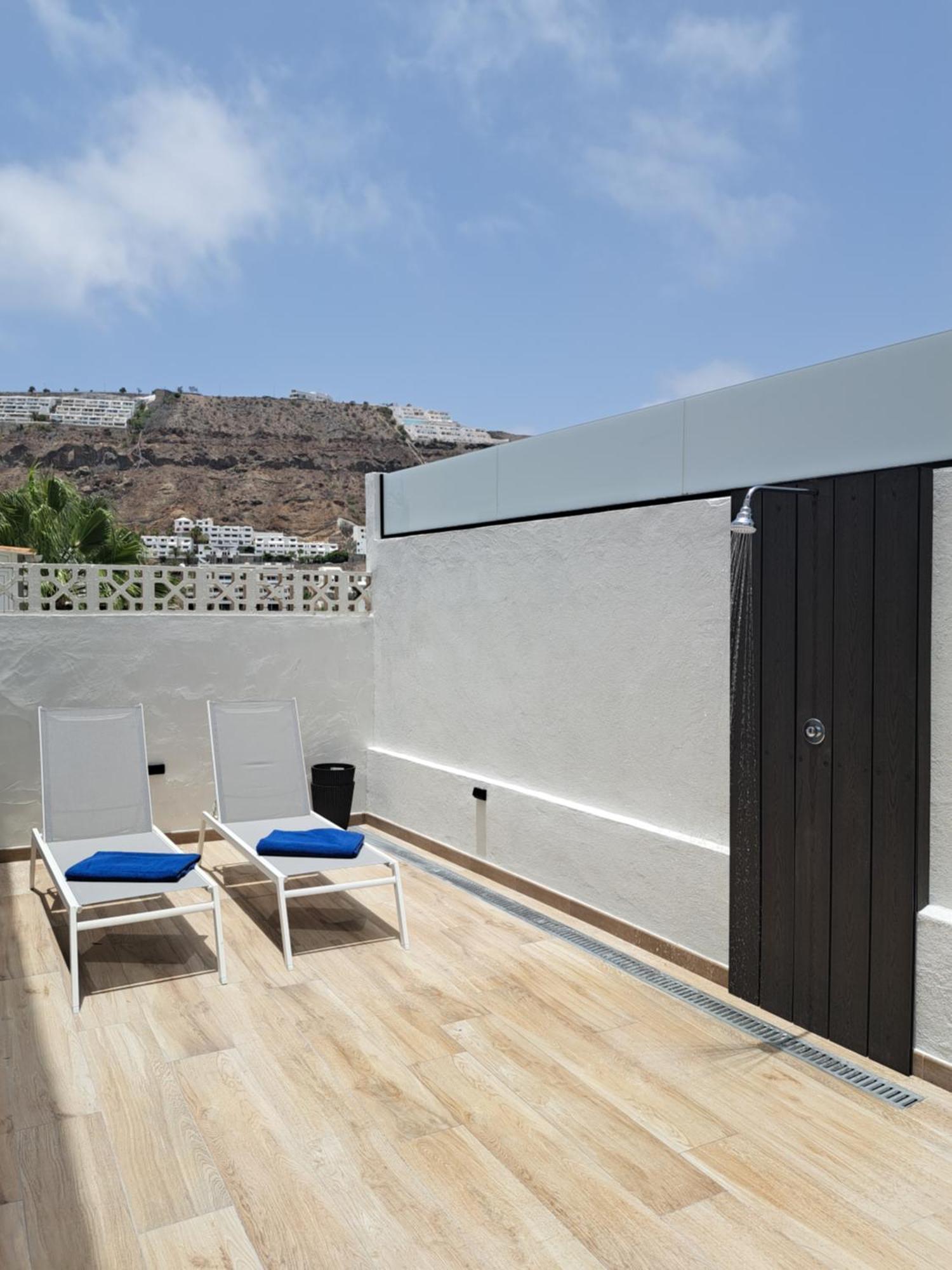 Chez Oti Villa Puerto Rico  Ngoại thất bức ảnh