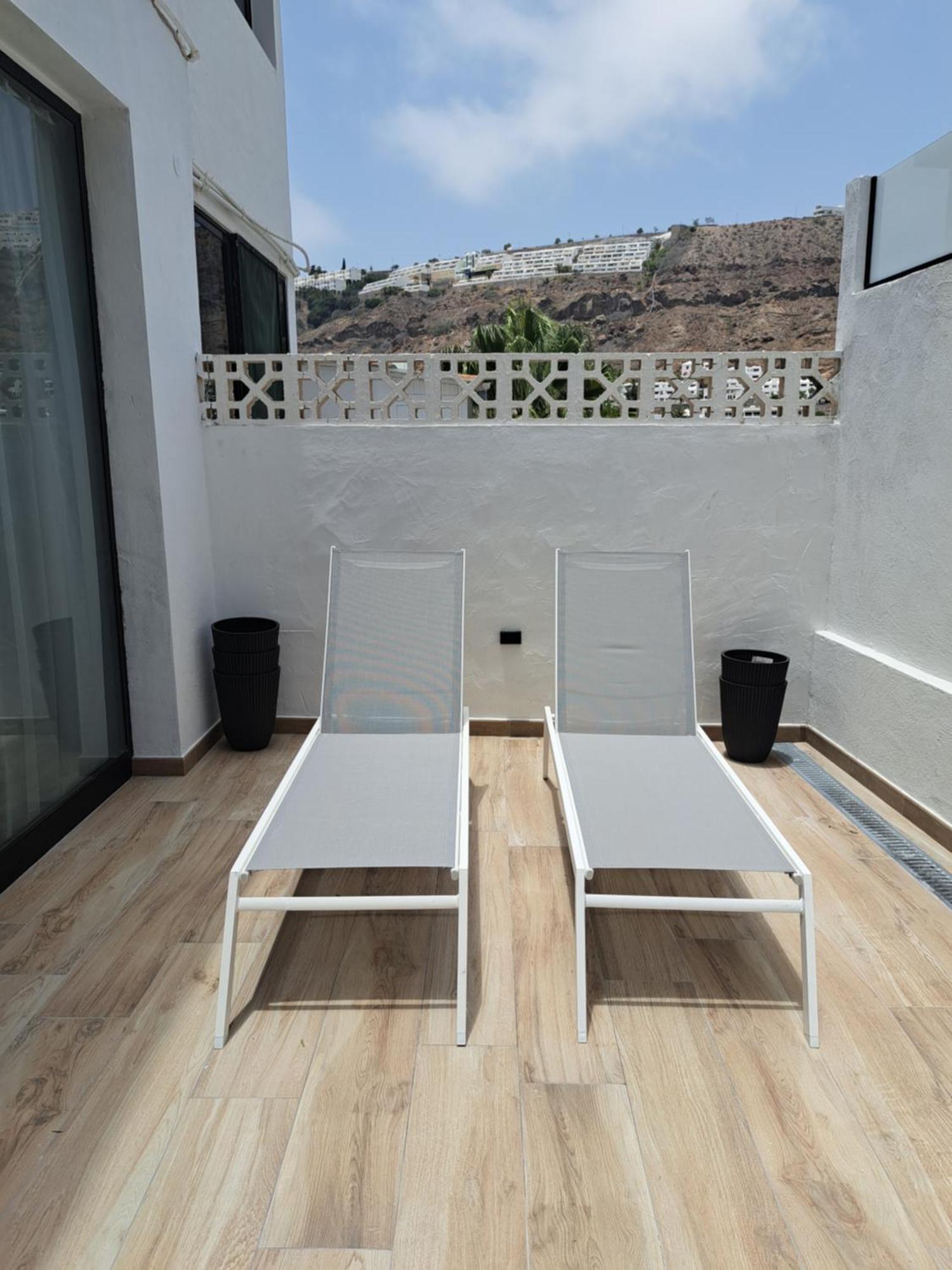Chez Oti Villa Puerto Rico  Ngoại thất bức ảnh