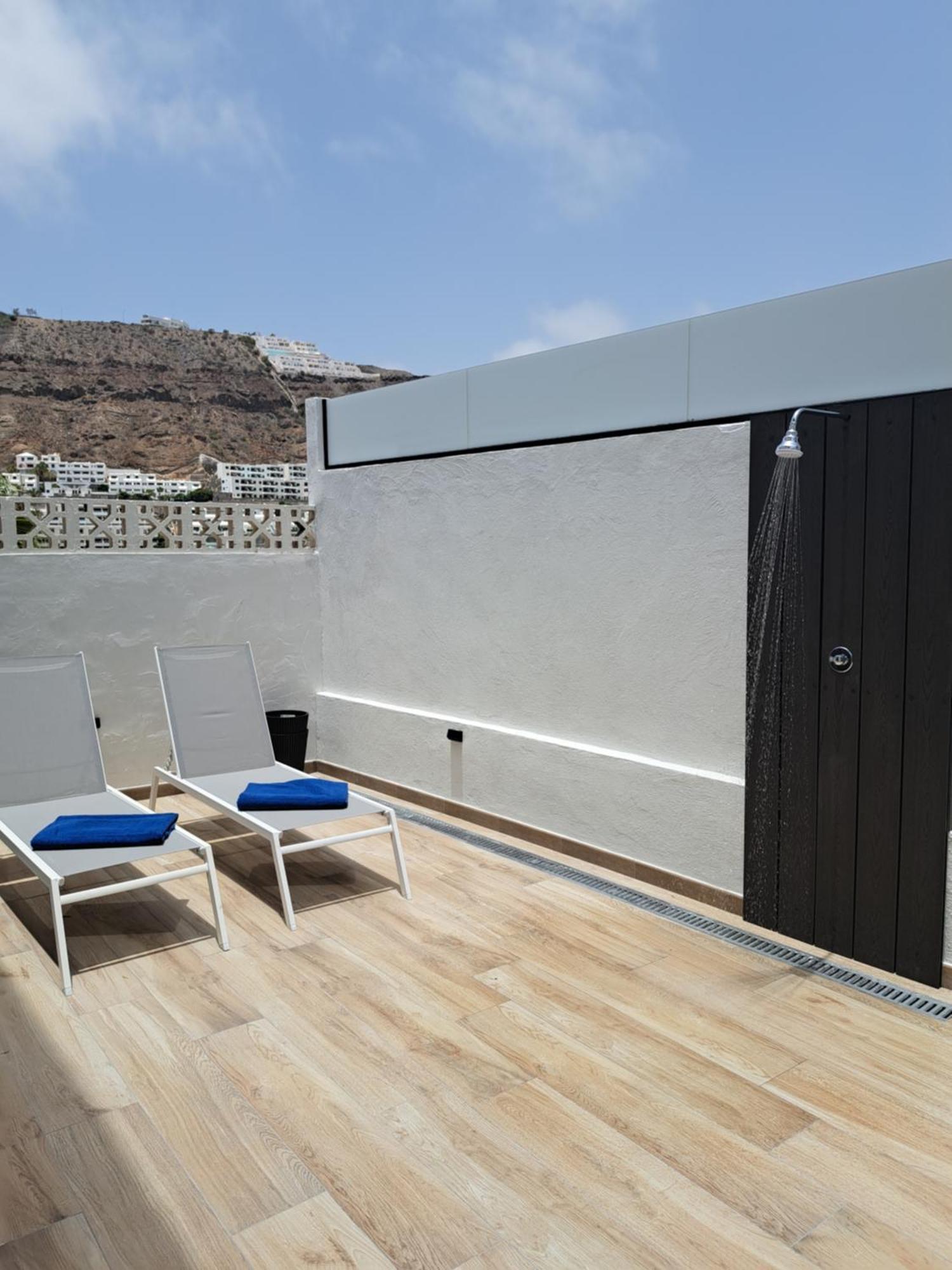 Chez Oti Villa Puerto Rico  Ngoại thất bức ảnh
